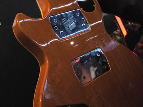 Musikmesse 08: Gibson previews Guitar Of The Month models